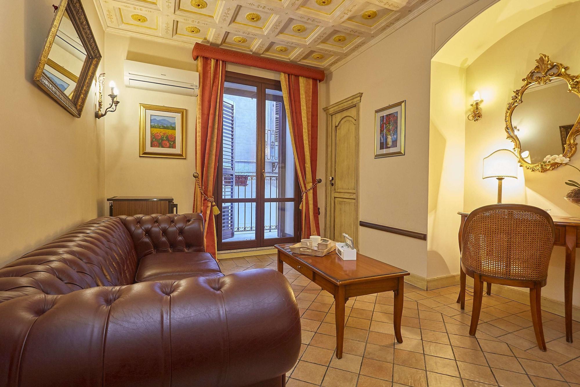 Locanda Del Gagini Palermo Exterior foto