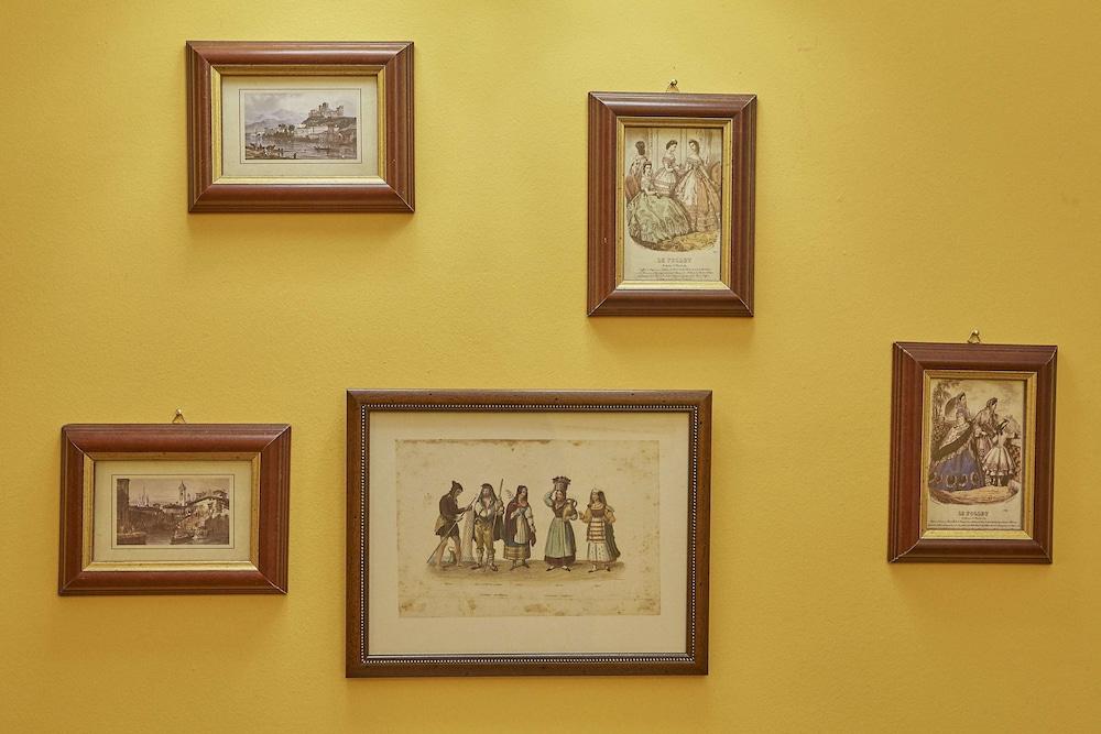Locanda Del Gagini Palermo Exterior foto